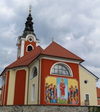 Proslavljena 260. godišnjica posvete župne crkve u Vivodini